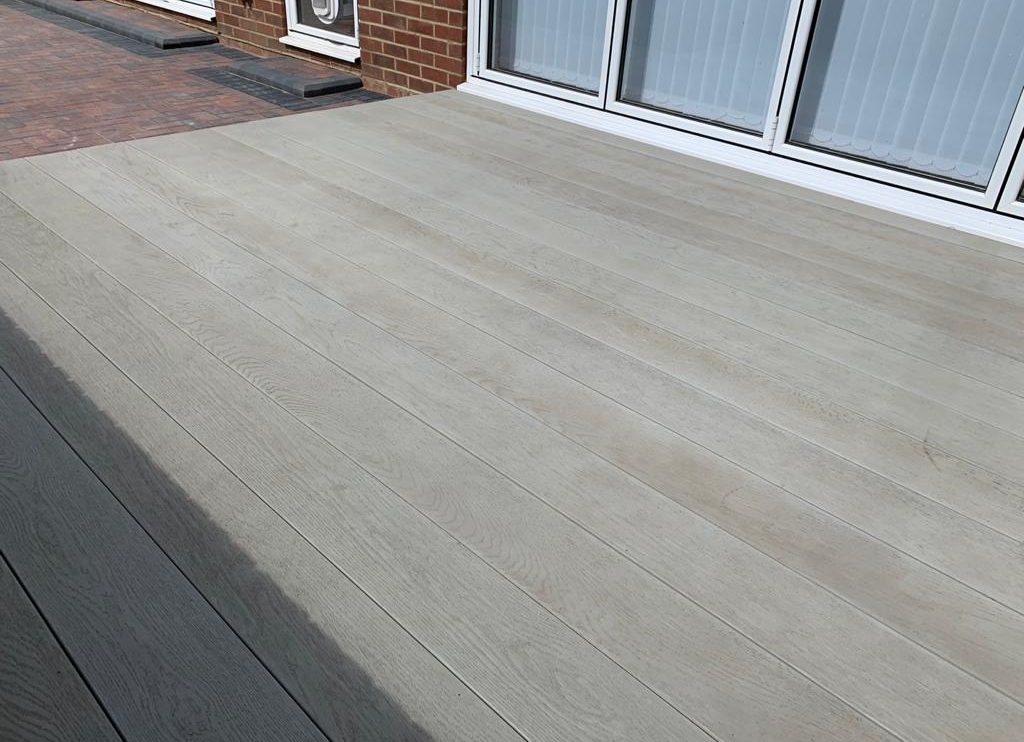 Composite Decking Installation Chislehurst BR7