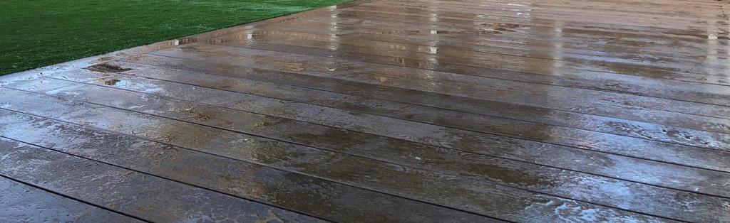 Composite Garden Deck Installers Chislehurst BR7