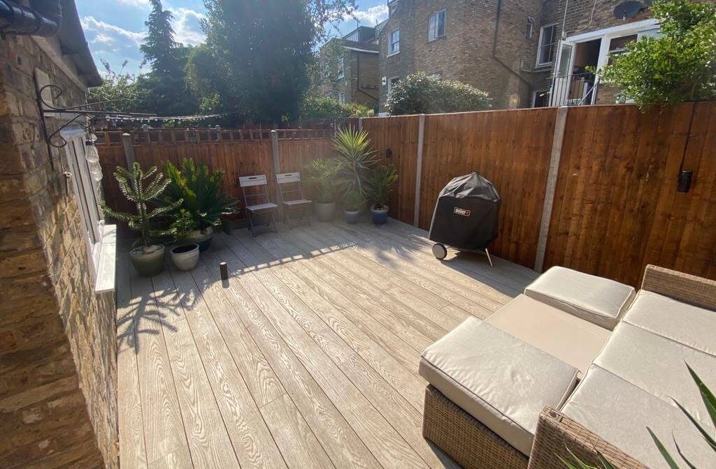 Composite Decking Chislehurst BR7