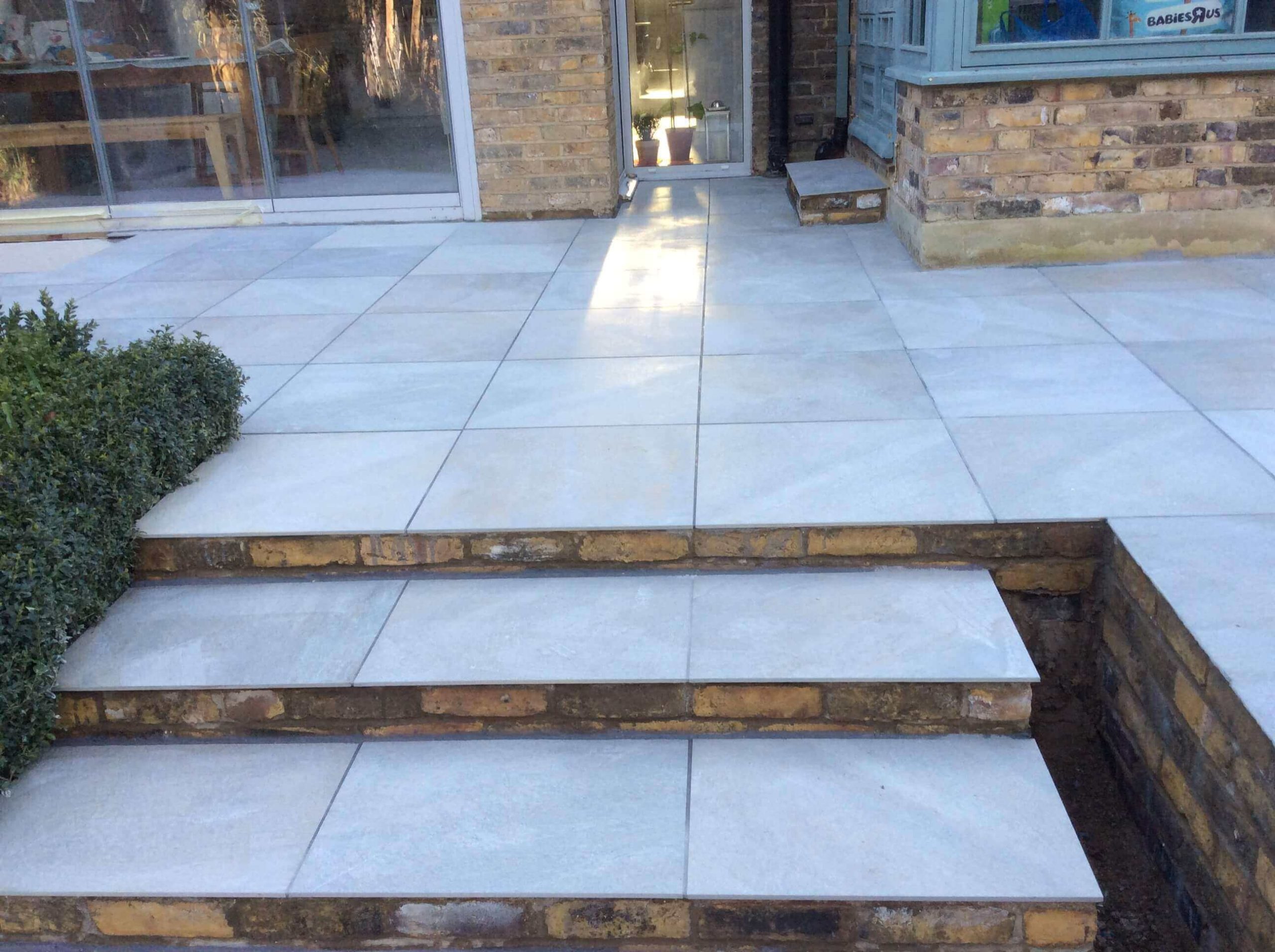 Garden Step Installers Chislehurst BR7
