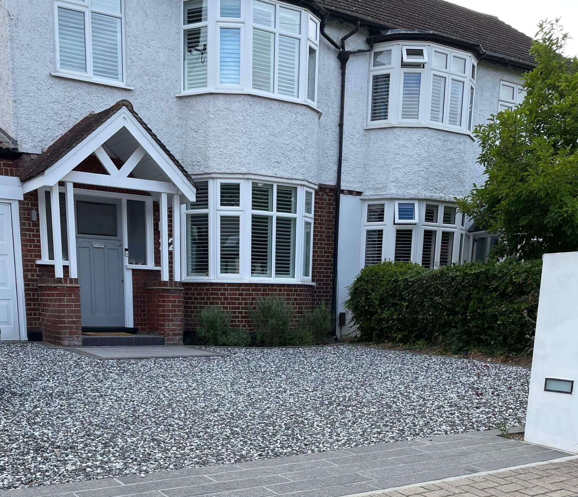 Shingle Driveway Installers Chislehurst BR7